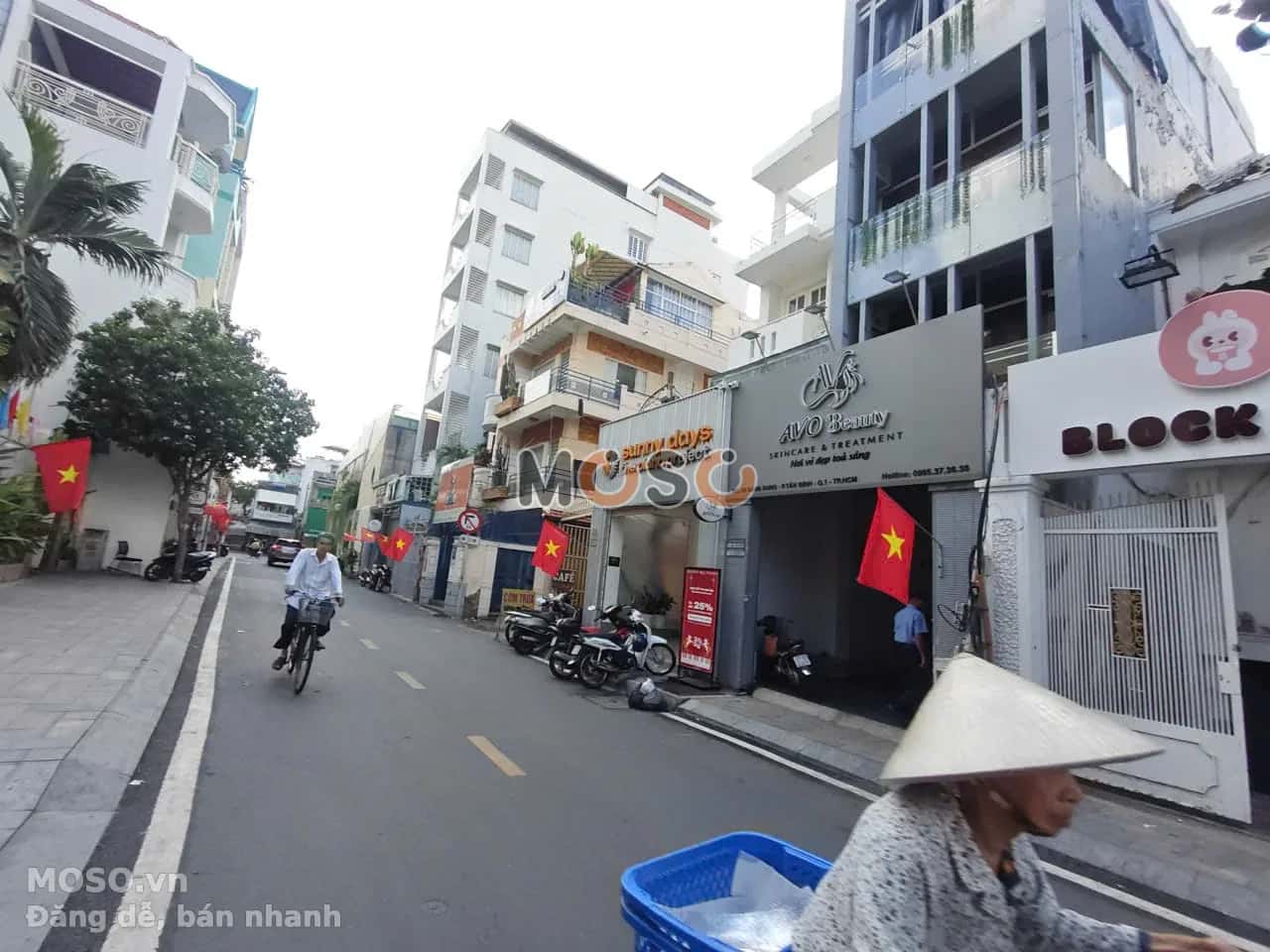 Cho thuê nhà mặt tiền Đặng Dung Quận 1, TP.HCM – 1 phòng ngủ, giá 100 triệu - ảnh 3