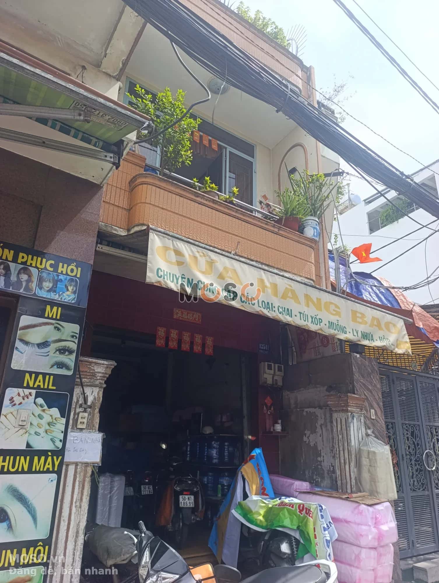 Bán nhà mặt tiền Lương Thế Vinh Quận Tân Phú, TP.HCM – 3 phòng ngủ, giá 14.5 tỷ - ảnh 2