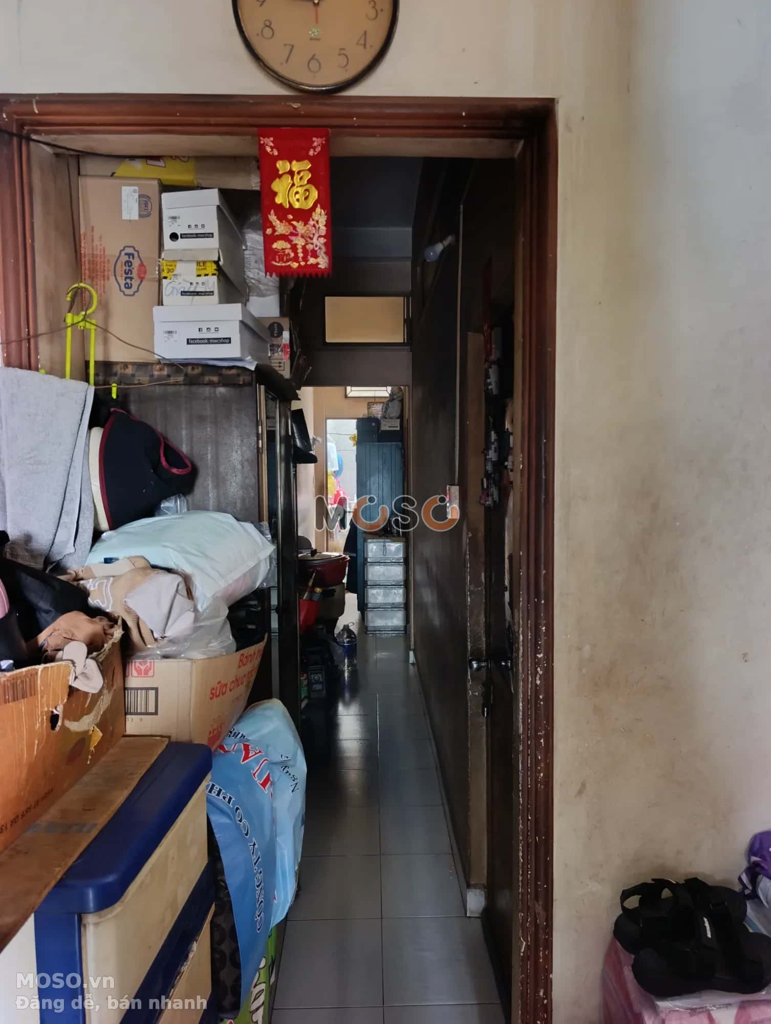 Bán nhà mặt tiền Lương Thế Vinh Quận Tân Phú, TP.HCM – 3 phòng ngủ, giá 14.5 tỷ - ảnh 3