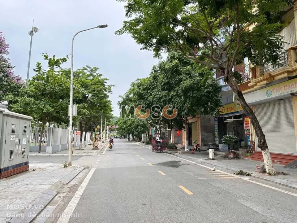 Bán nhà mặt tiền Tô Hiệu Thành phố Vĩnh Yên, Vĩnh Phúc – 3 phòng ngủ, giá 6.6 tỷ - ảnh 4