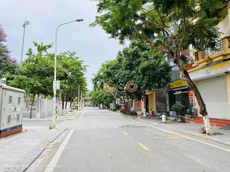 Bán nhà mặt tiền Tô Hiệu Thành phố Vĩnh Yên, Vĩnh Phúc – 3 phòng ngủ, giá 6.6 tỷ - ảnh 3