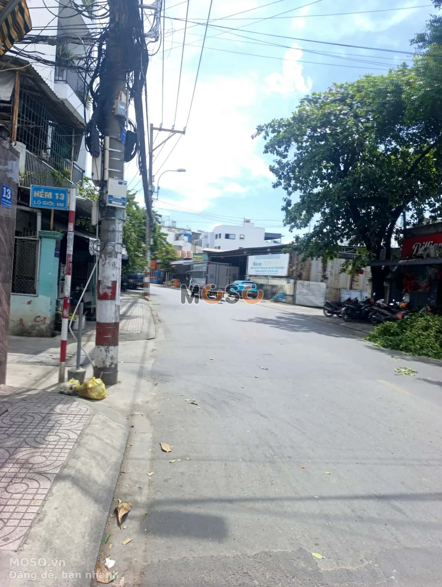 Bán nhà mặt tiền Lương Thế Vinh Quận Tân Phú, TP.HCM – 3 phòng ngủ, giá 14.5 tỷ - ảnh 9