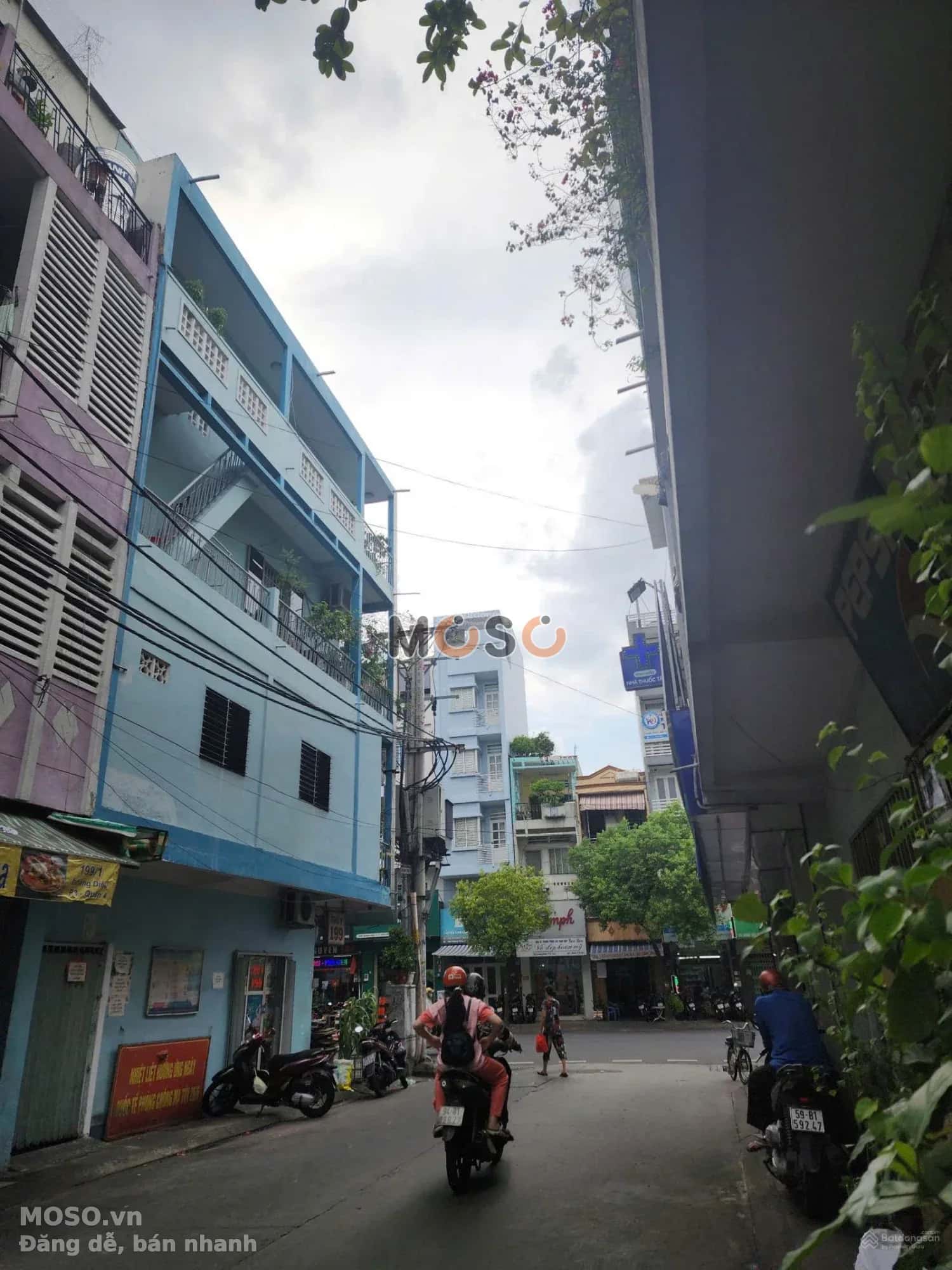 Bán nhà mặt tiền Hoàng Diệu Quận 4, TP.HCM – 3 phòng ngủ, giá 12.8 tỷ - ảnh 2