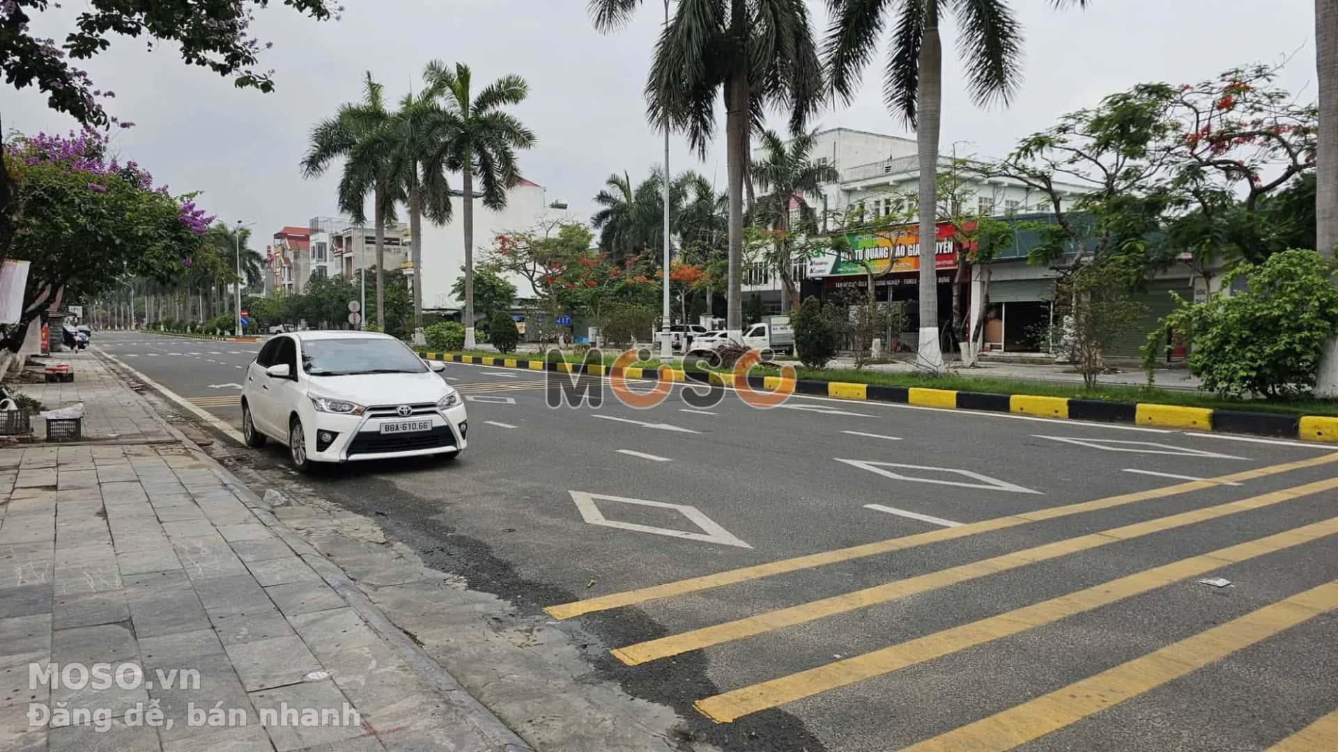 Bán đất Lạc Long Quân Thành phố Vĩnh Yên, Vĩnh Phúc – giá 6.6 tỷ - ảnh 4