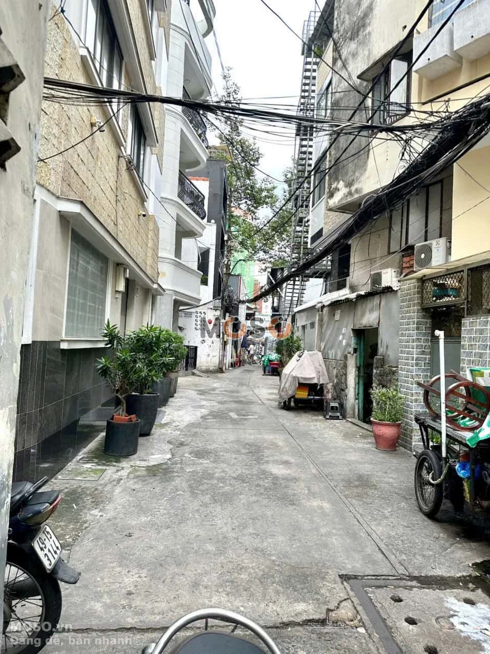 Bán nhà hẻm Bùi Thị Xuân Quận 1, TP.HCM – 3 phòng ngủ, giá 7.9 tỷ - ảnh 5