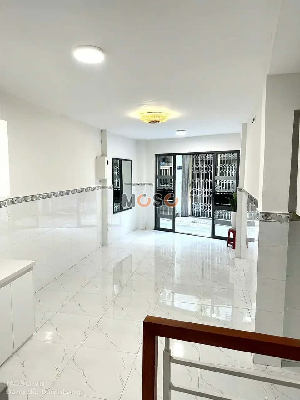 Bán nhà hẻm Bùi Thị Xuân Quận 1, TP.HCM – 3 phòng ngủ, giá 7.9 tỷ - ảnh 3