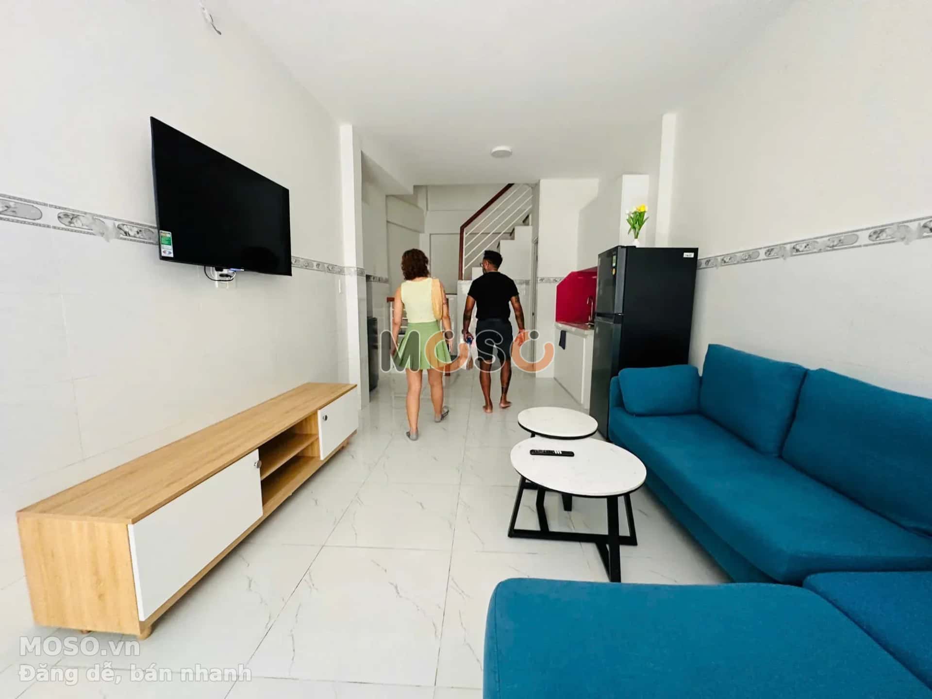 Bán nhà hẻm Bùi Thị Xuân Quận 1, TP.HCM – 3 phòng ngủ, giá 7.9 tỷ - ảnh 2