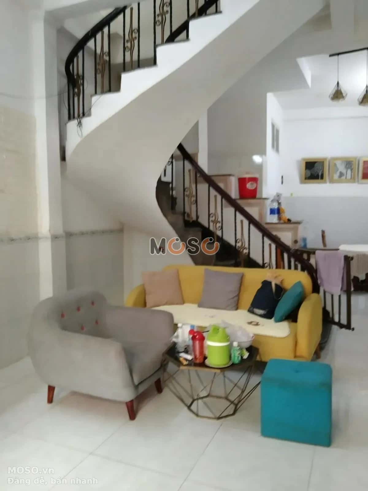 Cho thuê BĐS khác Đường Nguyễn Văn Lượng Gò Vấp, TP.HCM – 2 phòng ngủ, giá 9 triệu - ảnh 1