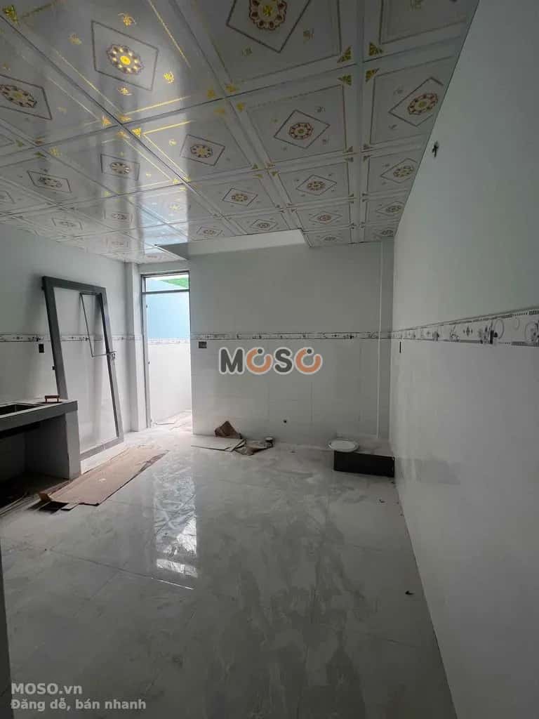 Cho thuê nhà hẻm Tô Ký Quận 12, Ho Chi Minh – 1 phòng ngủ, giá 8 triệu - ảnh 2