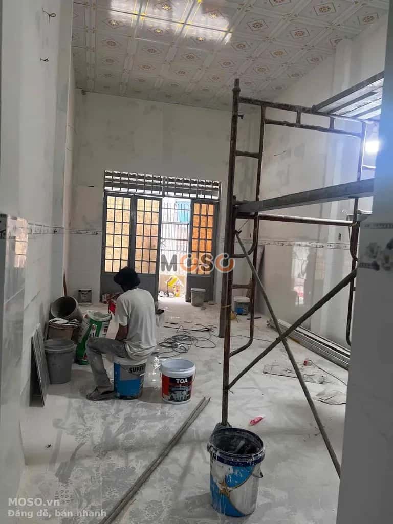 Cho thuê nhà hẻm Tô Ký Quận 12, Ho Chi Minh – 1 phòng ngủ, giá 8 triệu - ảnh 3