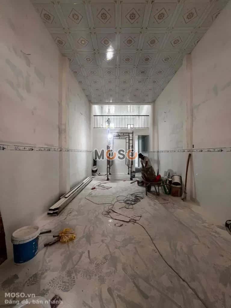 Cho thuê nhà hẻm Tô Ký Quận 12, Ho Chi Minh – 1 phòng ngủ, giá 8 triệu - ảnh 1