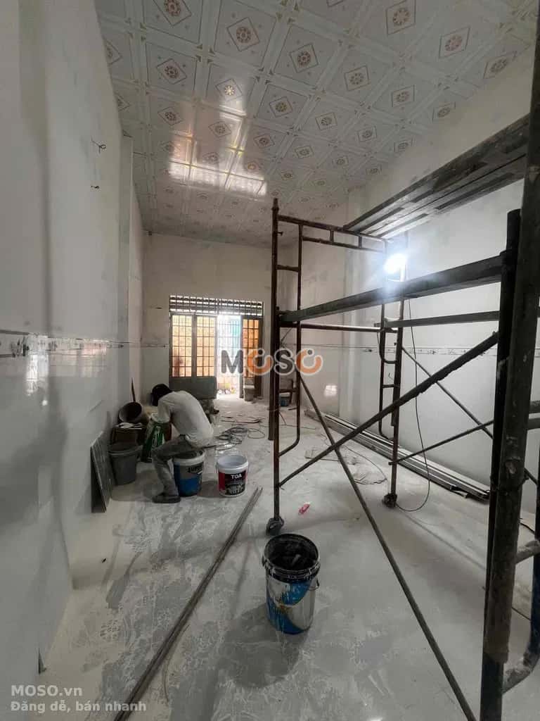Cho thuê nhà hẻm Tô Ký Quận 12, Ho Chi Minh – 1 phòng ngủ, giá 8 triệu - ảnh 4