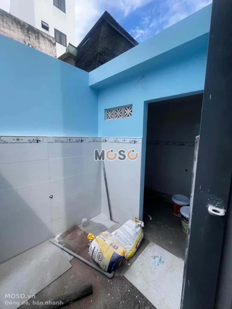 Cho thuê nhà hẻm Tô Ký Quận 12, Ho Chi Minh – 1 phòng ngủ, giá 8 triệu - ảnh 5