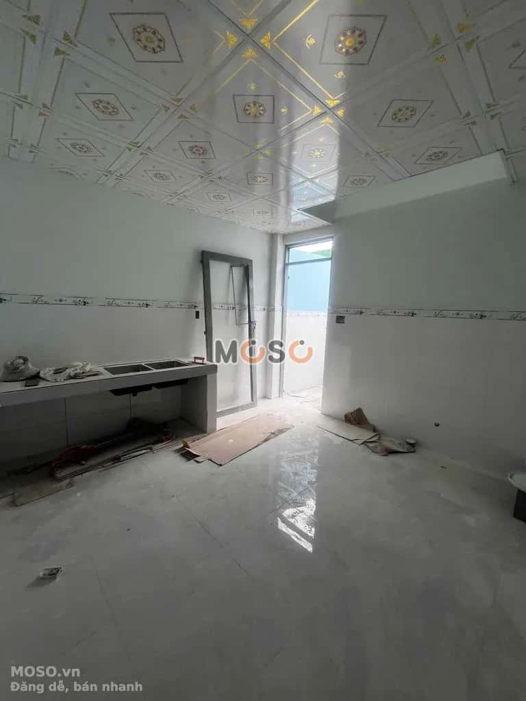 Cho thuê nhà hẻm Tô Ký Quận 12, Ho Chi Minh – 1 phòng ngủ, giá 8 triệu - ảnh 6