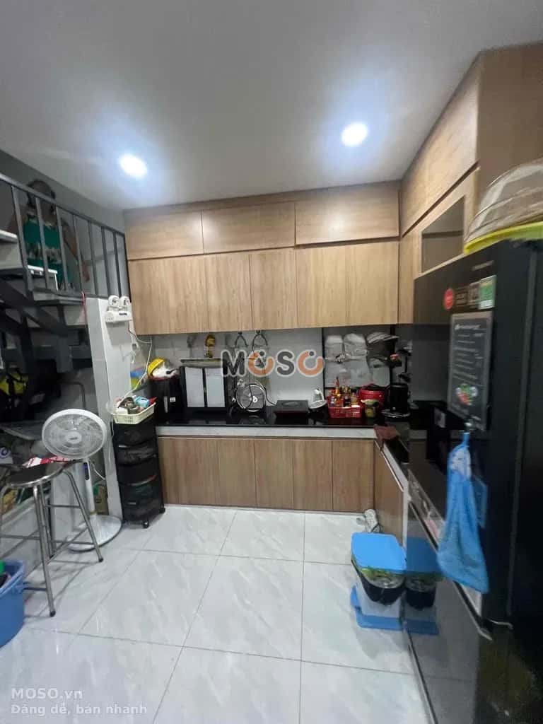 Cho thuê nhà hẻm Đường Lý Thường Kiệt Quận Tân Bình, TP.HCM – 4 phòng ngủ, giá 15 triệu - ảnh 5