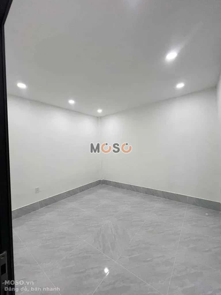 Cho thuê nhà hẻm Đường Lý Thường Kiệt Quận Tân Bình, TP.HCM – 4 phòng ngủ, giá 15 triệu - ảnh 4