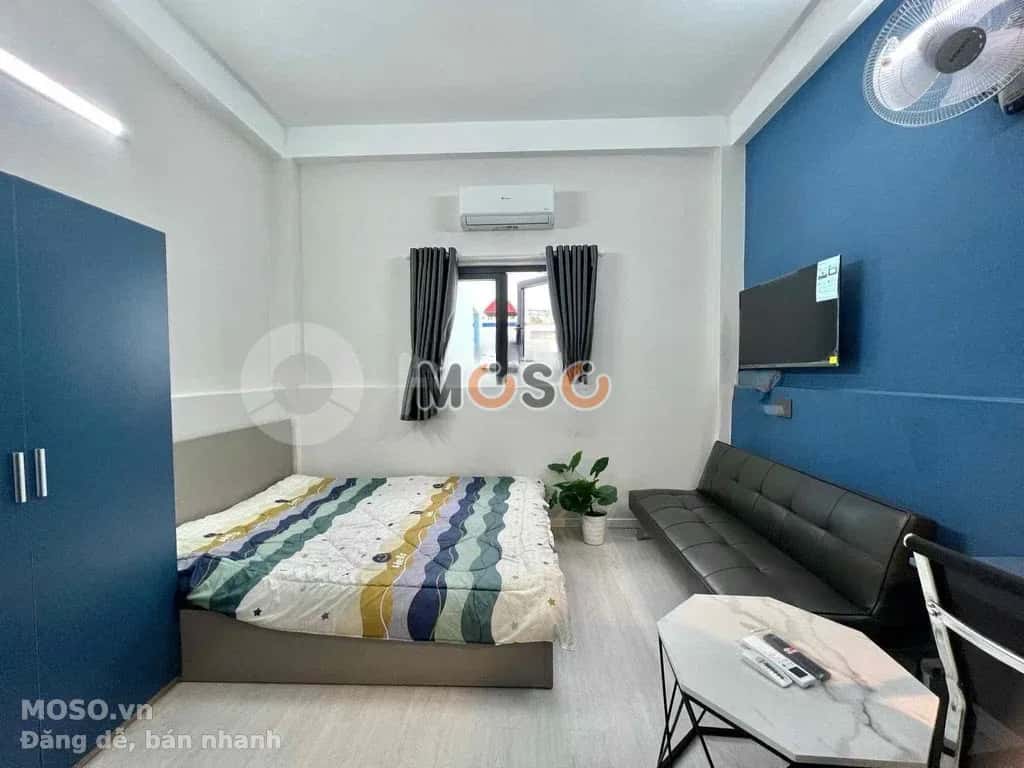 Cho thuê phòng trọ Đường Lý Chiêu Hoàng Quận 6, TP.HCM – giá 3.9 triệu - ảnh 1