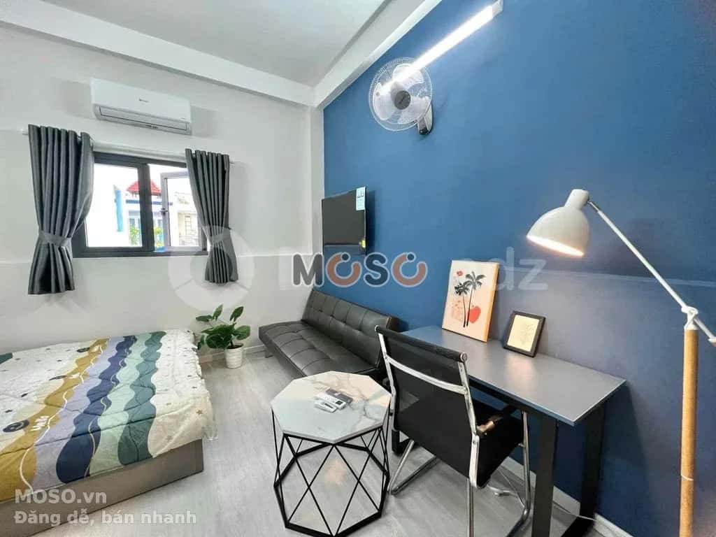 Cho thuê phòng trọ Đường Lý Chiêu Hoàng Quận 6, TP.HCM – giá 3.9 triệu - ảnh 3