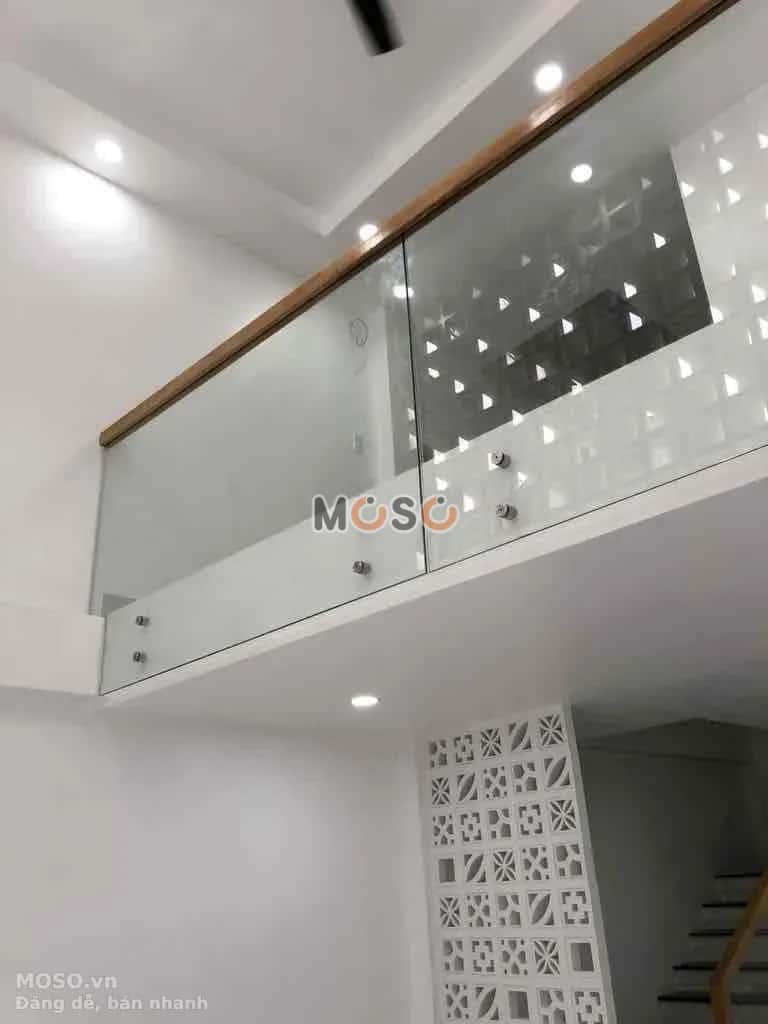 Cho thuê nhà hẻm Đường Cao Thắng Quận 3, TP.HCM – 5 phòng ngủ, giá 26 triệu - ảnh 1