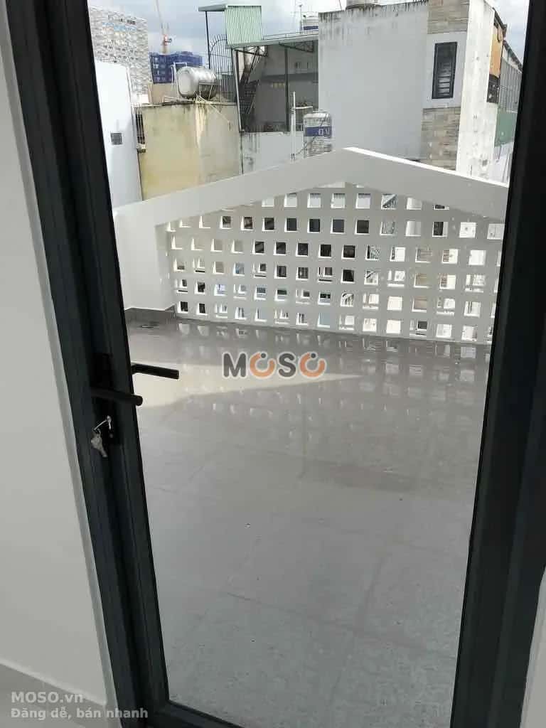 Cho thuê nhà hẻm Đường Cao Thắng Quận 3, TP.HCM – 5 phòng ngủ, giá 26 triệu - ảnh 4
