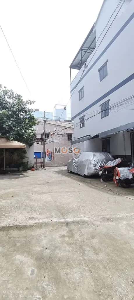 Cho thuê nhà hẻm Đường Bình Đông Quận 8, TP.HCM – 2 phòng ngủ, giá 8 triệu - ảnh 1