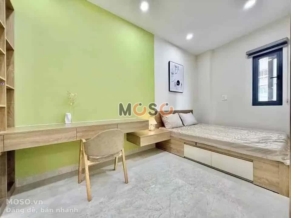 Cho thuê căn hộ chung cư Nguyễn Văn Đậu Quận Bình Thạnh, TP.HCM – 1 phòng ngủ, giá 7.9 triệu - ảnh 2
