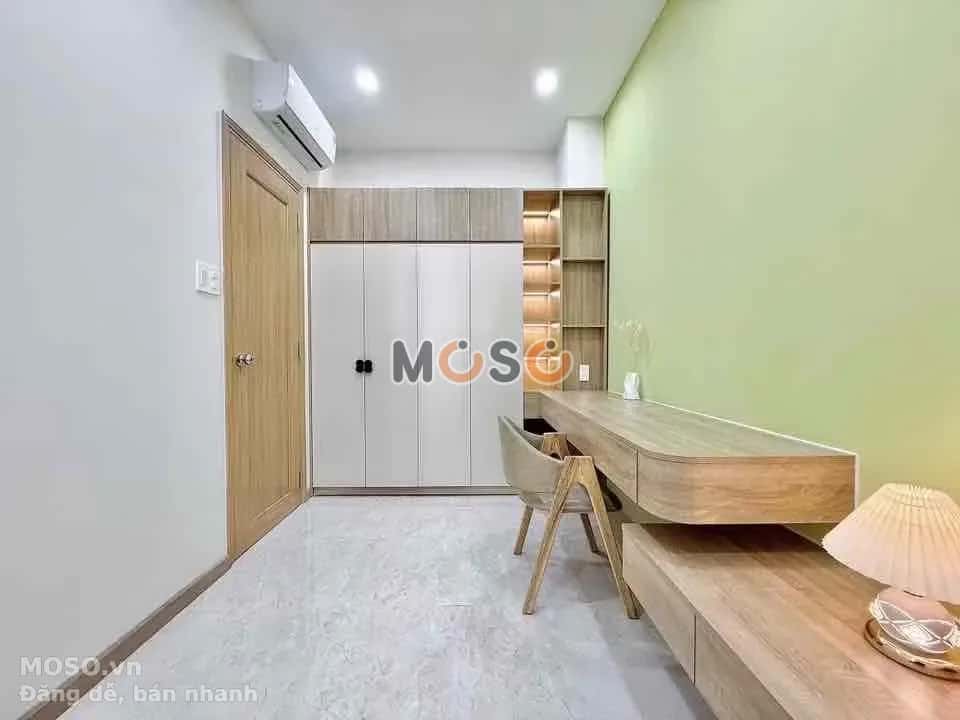 Cho thuê căn hộ chung cư Nguyễn Văn Đậu Quận Bình Thạnh, TP.HCM – 1 phòng ngủ, giá 7.9 triệu - ảnh 3