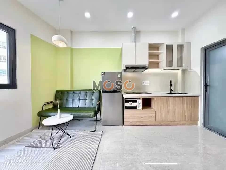 Cho thuê căn hộ chung cư Nguyễn Văn Đậu Quận Bình Thạnh, TP.HCM – 1 phòng ngủ, giá 7.9 triệu - ảnh 5