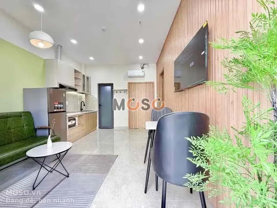 Cho thuê căn hộ chung cư Nguyễn Văn Đậu Quận Bình Thạnh, TP.HCM – 1 phòng ngủ, giá 7.9 triệu - ảnh 6