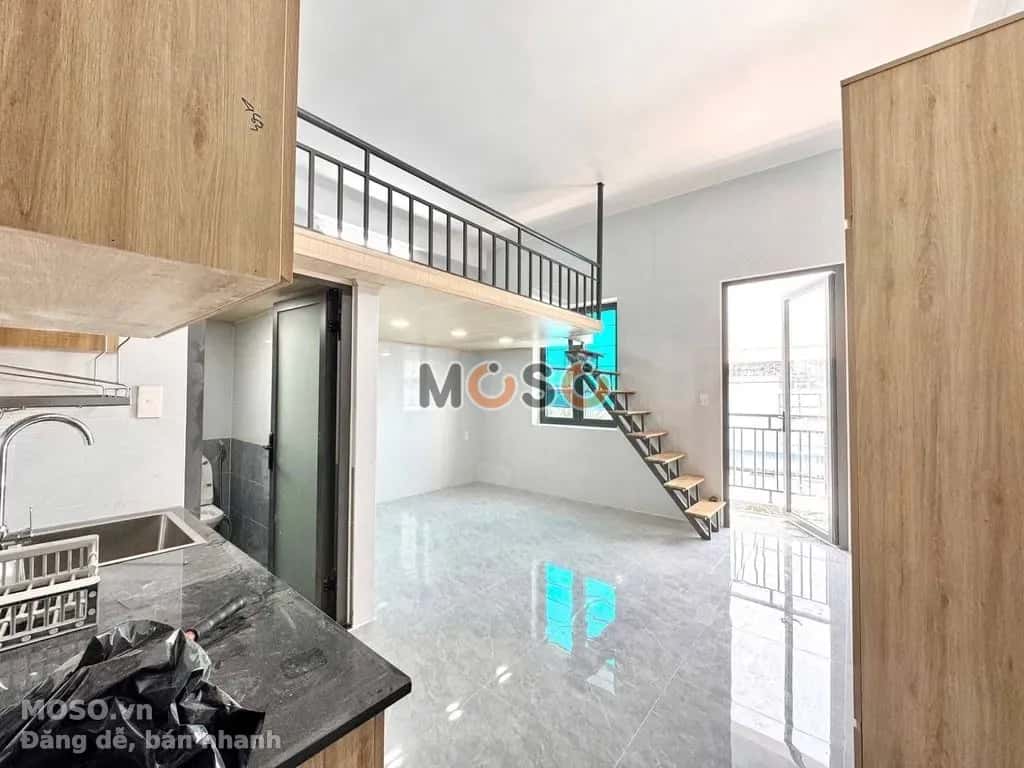 Cho thuê căn hộ dịch vụ Hoà Hảo Quận 10, TP.HCM – 1 phòng ngủ, giá 5.4 triệu - ảnh 1