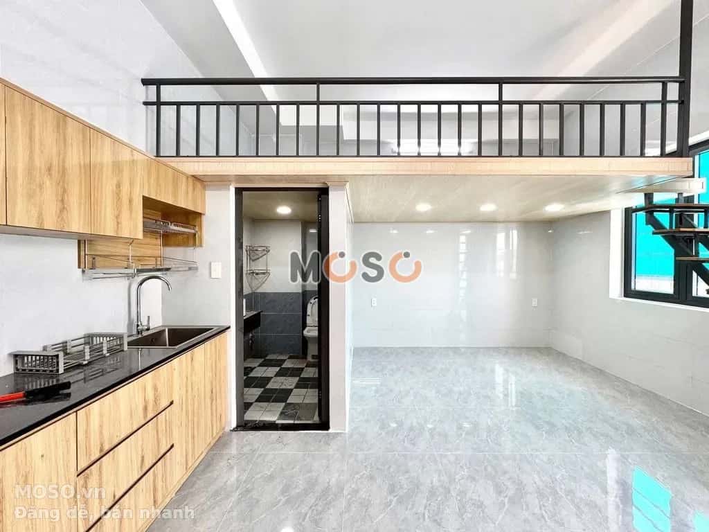 Cho thuê căn hộ dịch vụ Hoà Hảo Quận 10, TP.HCM – 1 phòng ngủ, giá 5.4 triệu - ảnh 3