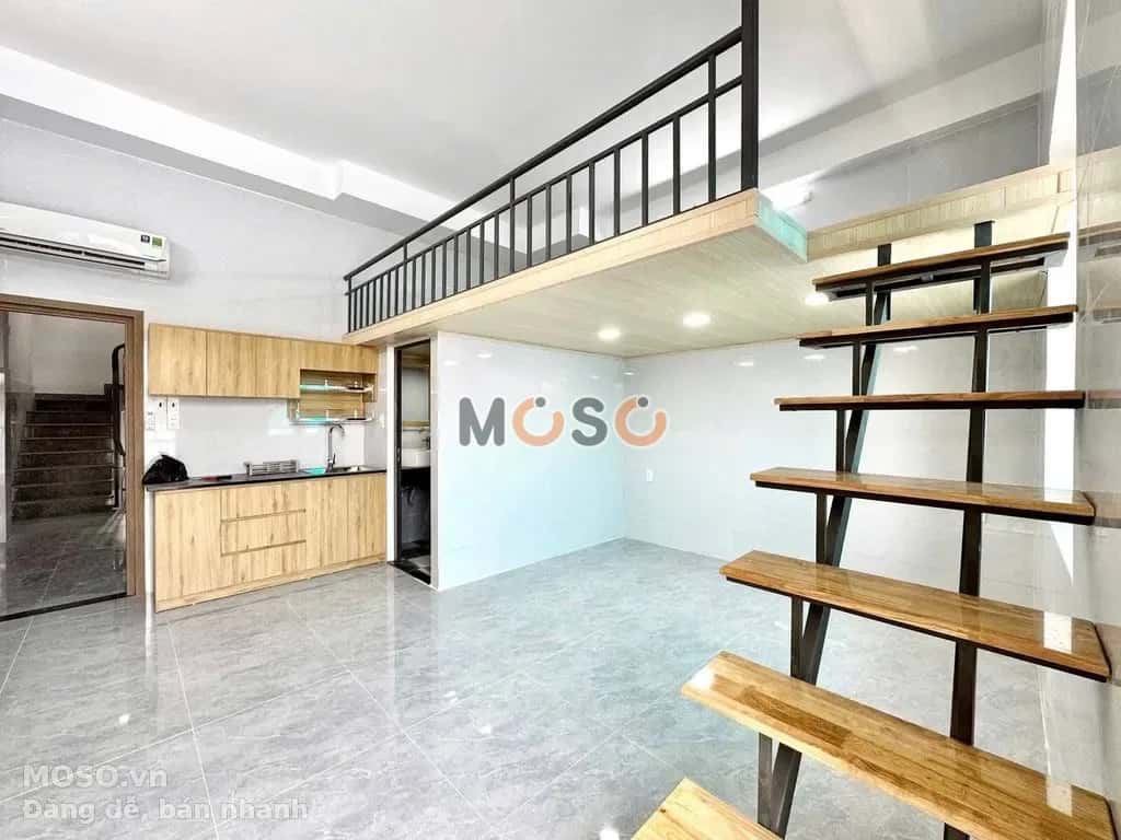 Cho thuê căn hộ dịch vụ Hoà Hảo Quận 10, TP.HCM – 1 phòng ngủ, giá 5.4 triệu - ảnh 2