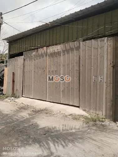 Cho thuê kho, nhà xưởng Đường Phạm Văn Sáng Huyện Hóc Môn, TP.HCM – giá 10 triệu - ảnh 3