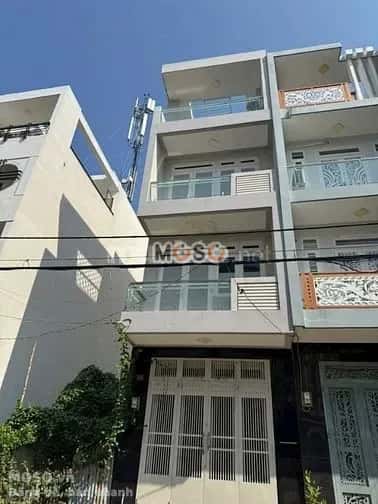 Cho thuê nhà mặt tiền Dương Vân Nga Quận 6, TP.HCM – giá 18 triệu - ảnh 1
