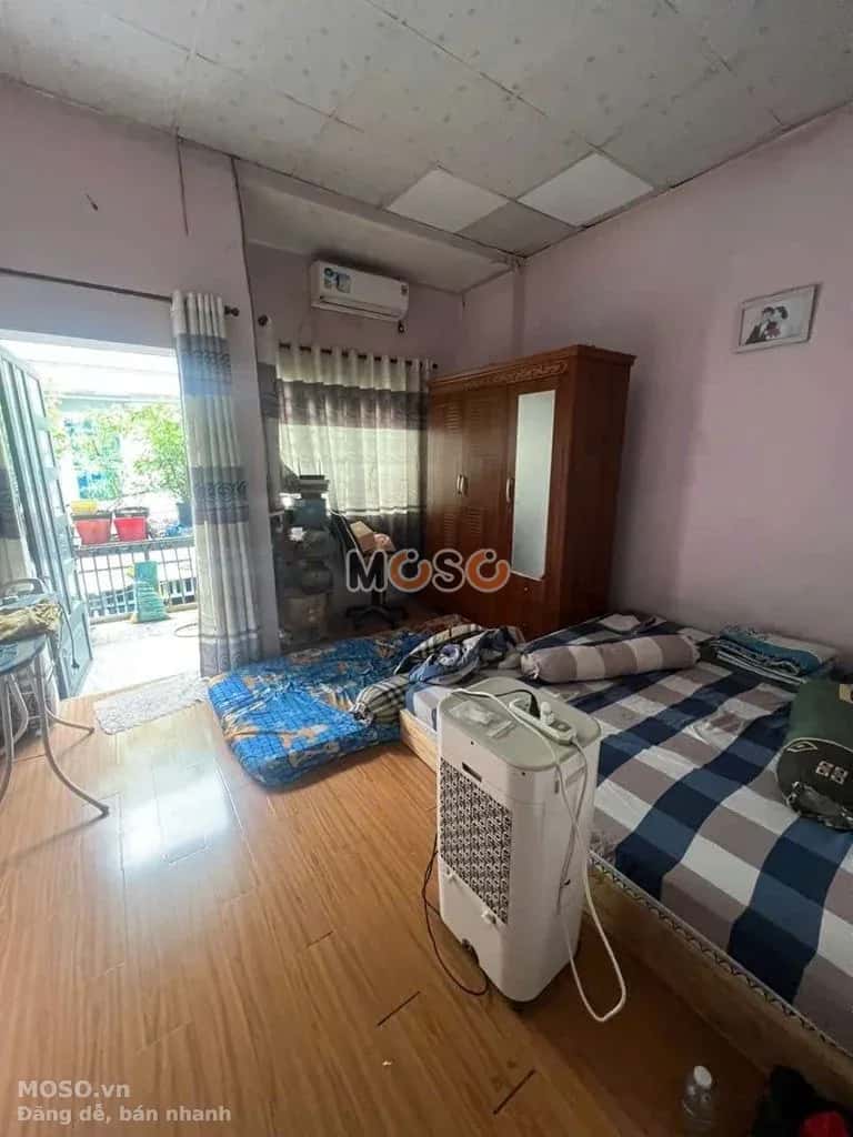 Bán nhà hẻm Thạnh Lộc 16 Quận 12, TP.HCM – 2 phòng ngủ, giá 4.1 tỷ - ảnh 4