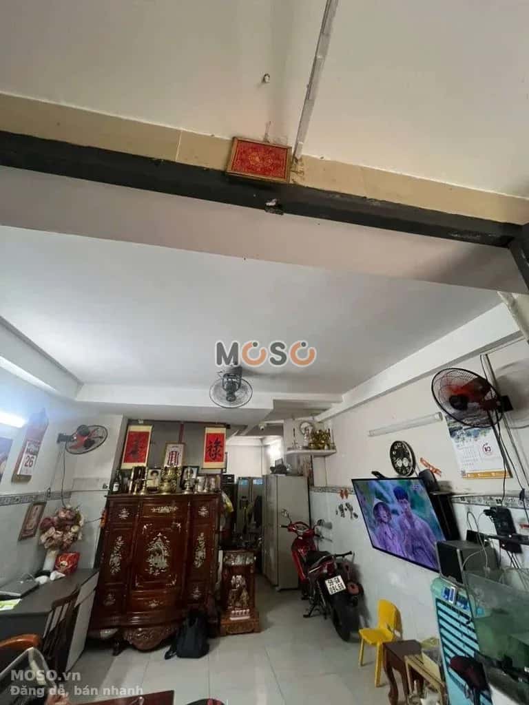 Bán nhà hẻm Thạnh Lộc 16 Quận 12, TP.HCM – 2 phòng ngủ, giá 4.1 tỷ - ảnh 2