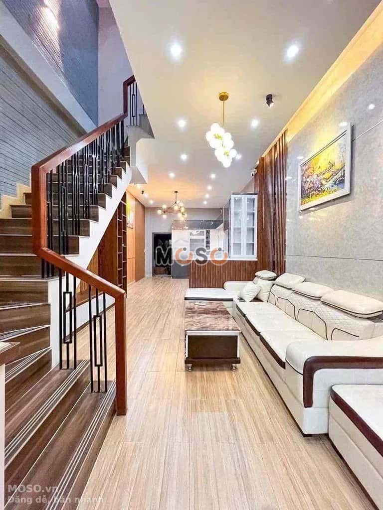 Cho thuê nhà hẻm Trần Nam Phú Ninh Kieu, Can Tho – 4 phòng ngủ, giá 20 triệu - ảnh 4