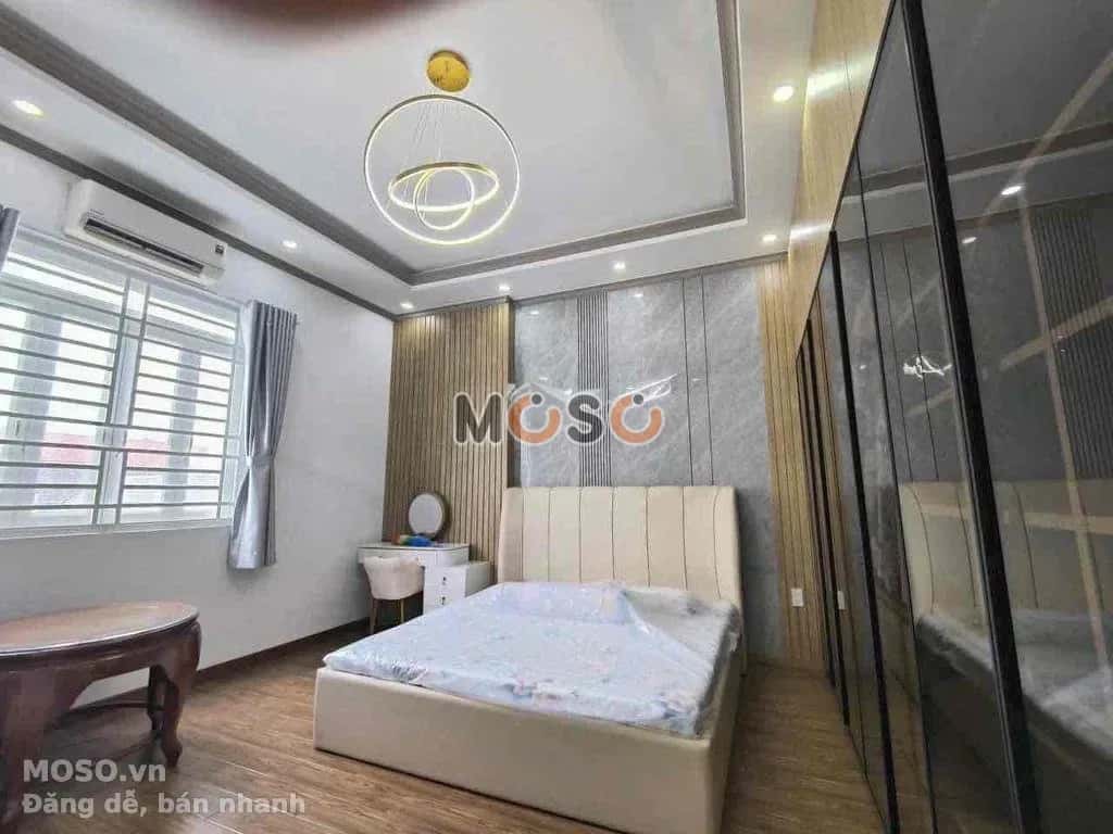 Cho thuê nhà hẻm Cai Rang, Can Tho – 4 phòng ngủ, giá 14 triệu - ảnh 4