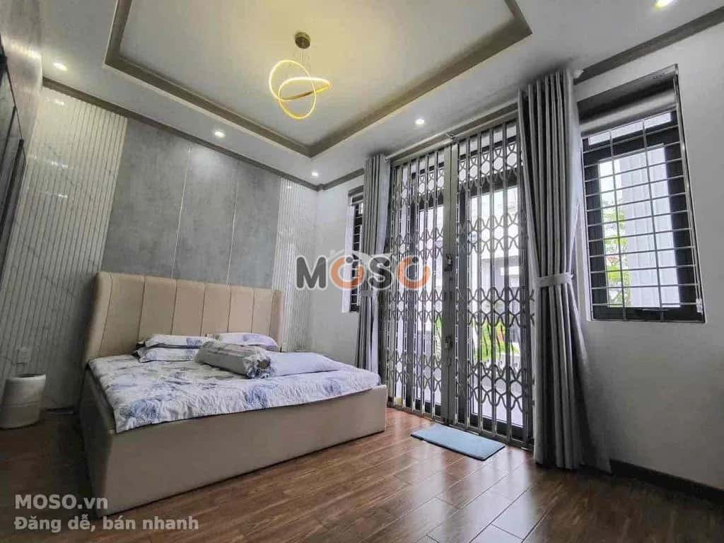 Cho thuê nhà hẻm Cai Rang, Can Tho – 4 phòng ngủ, giá 14 triệu - ảnh 2