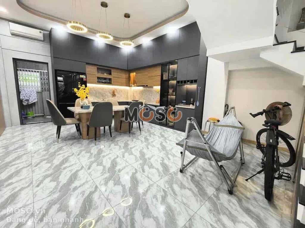 Cho thuê nhà hẻm Cai Rang, Can Tho – 4 phòng ngủ, giá 14 triệu - ảnh 3