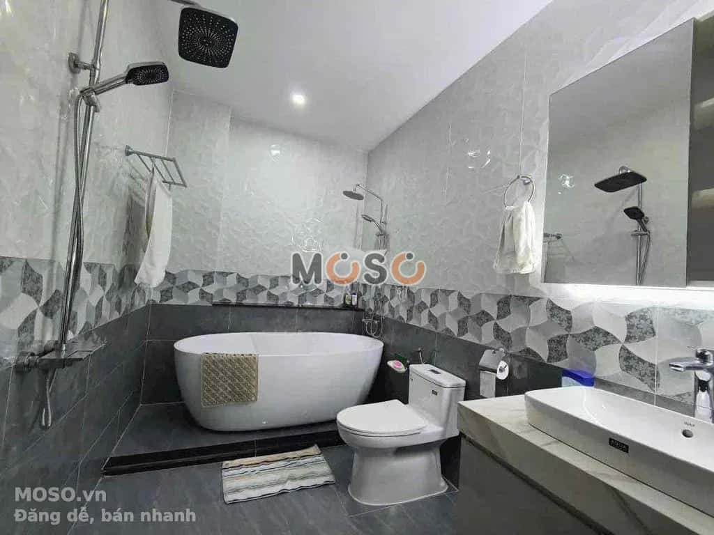 Cho thuê nhà hẻm Cai Rang, Can Tho – 4 phòng ngủ, giá 14 triệu - ảnh 6