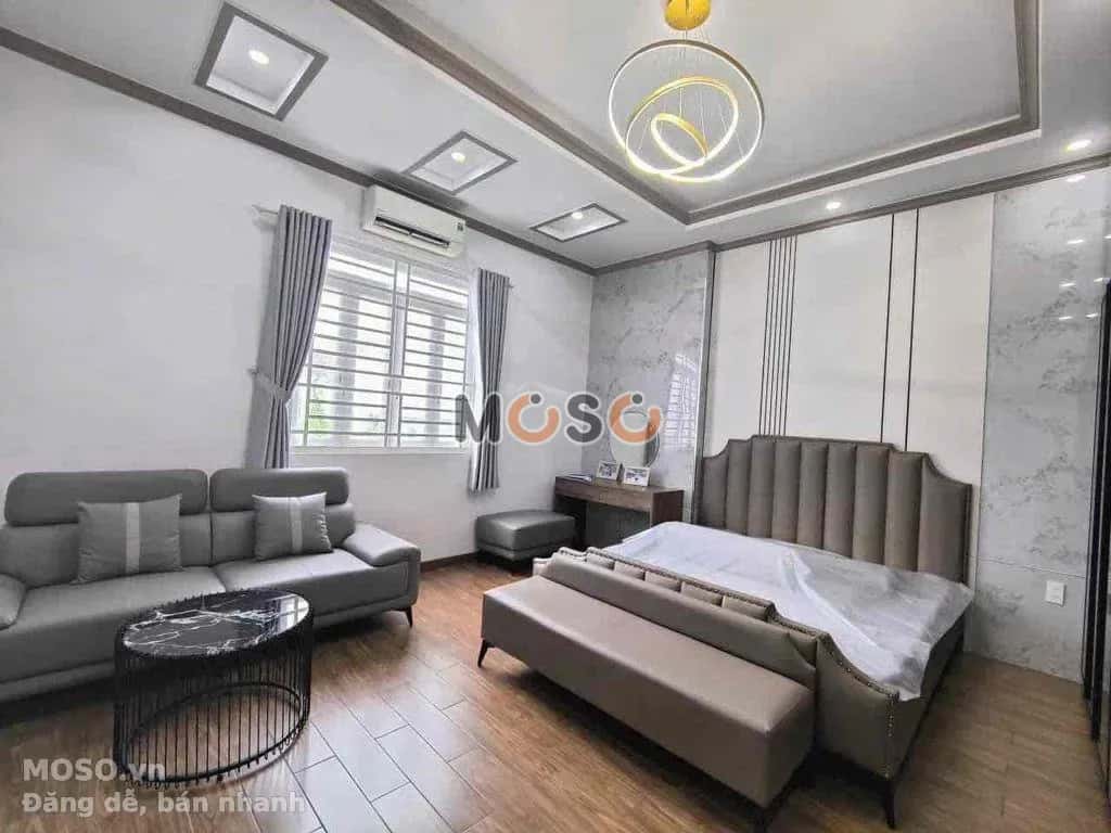 Cho thuê nhà hẻm Cai Rang, Can Tho – 4 phòng ngủ, giá 14 triệu - ảnh 8