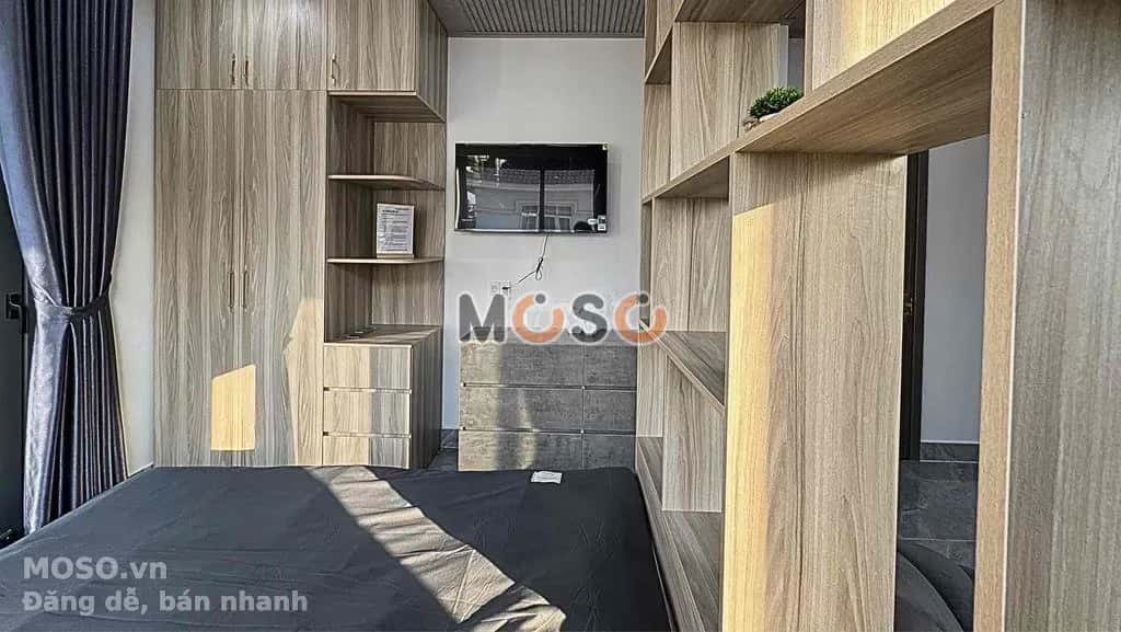 Cho thuê nhà hẻm Đường Gò Cát Quận 9 cũ, TP.HCM – 7 phòng ngủ, giá 35 triệu - ảnh 6