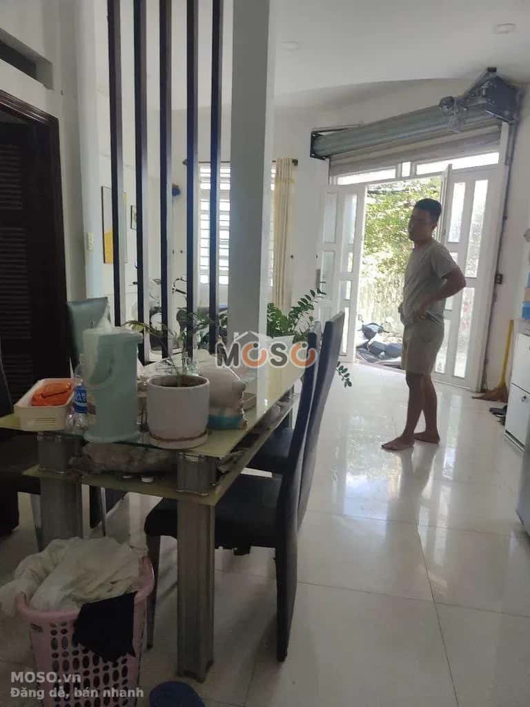 Cho thuê nhà hẻm Thủ Đức, Ho Chi Minh – 2 phòng ngủ, giá 8 triệu - ảnh 3