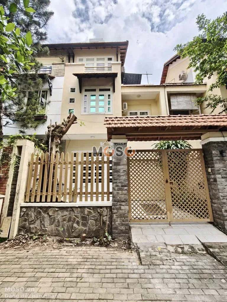 Cho thuê nhà hẻm Lương Định Của Quận 2 cũ, TP.HCM – 5 phòng ngủ, giá 35 triệu - ảnh 1