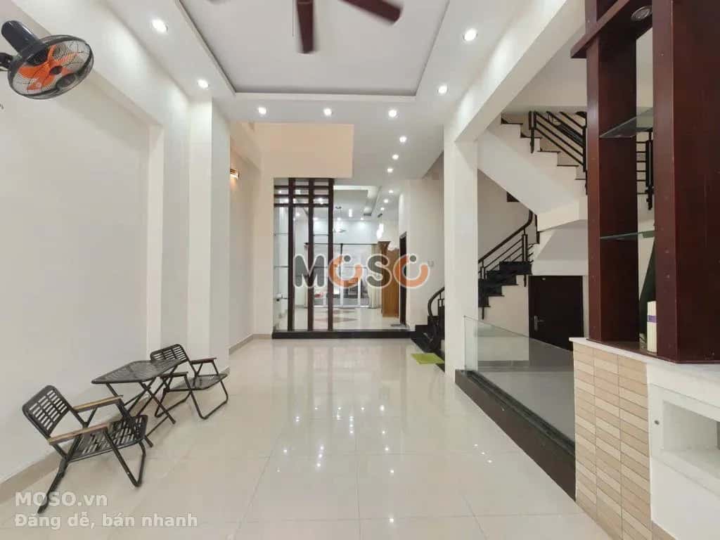 Cho thuê nhà hẻm Lương Định Của Quận 2 cũ, TP.HCM – 5 phòng ngủ, giá 35 triệu - ảnh 4