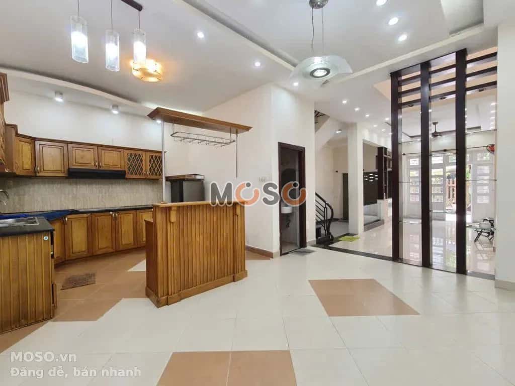 Cho thuê nhà hẻm Lương Định Của Quận 2 cũ, TP.HCM – 5 phòng ngủ, giá 35 triệu - ảnh 5
