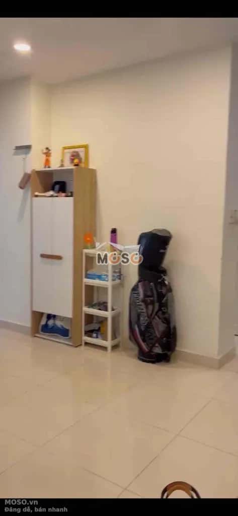 Cho thuê căn hộ chung cư A10 Quận 8, TP.HCM – 2 phòng ngủ, giá 7.8 triệu - ảnh 1