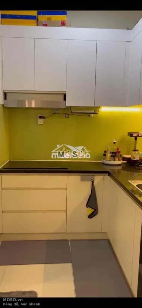 Cho thuê căn hộ chung cư A10 Quận 8, TP.HCM – 2 phòng ngủ, giá 7.8 triệu - ảnh 2