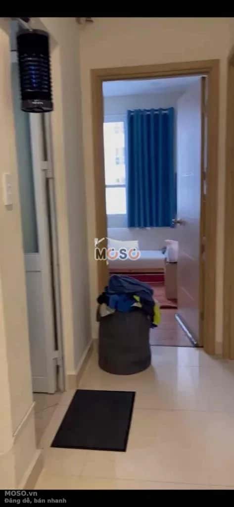 Cho thuê căn hộ chung cư A10 Quận 8, TP.HCM – 2 phòng ngủ, giá 7.8 triệu - ảnh 4